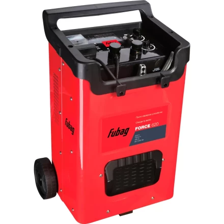 Пуско-зарядное устройство FUBAG FORCE 620 купить в Нефтеюганске