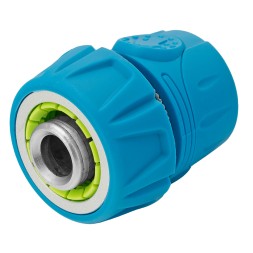 Соединитель быстросъемный Palisad 3/4&quot;, алюминий, TPR, Luxe 65836