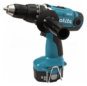 Дрель-шуруповерт аккумуляторная Makita 6339DWAE купить в Нефтеюганске