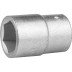 Головка торцовая НИЗ (1/2&quot;), 40Х, шестигранная, оцинкованная, 19мм 2772-19 купить в Нефтеюганске