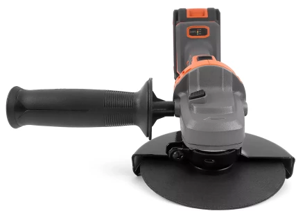 Аккумуляторная угловая шлифовальная машина MESSER DCA1 125мм 2Ач купить в Нефтеюганске