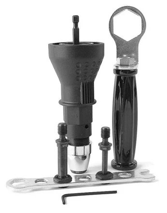 MESSER Комплект запасных наконечников для NRA-M10 (M6, M8, M10) купить в Нефтеюганске