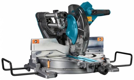Аккумуляторная торцовочная пила Makita LS004GZ01 (без АКБ и ЗУ) купить в Нефтеюганске