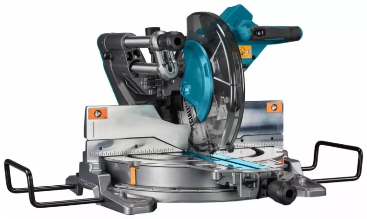 Аккумуляторная торцовочная пила Makita LS004GZ01 (без АКБ и ЗУ) купить в Нефтеюганске
