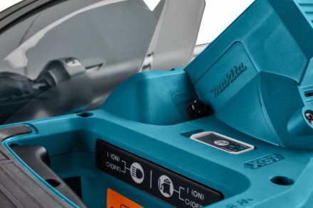 Аккумуляторная торцовочная пила Makita LS004GZ01 (без АКБ и ЗУ) купить в Нефтеюганске