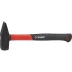 Молоток с фиберглассовой рукояткой, ЗУБР &quot;МАСТЕР&quot; 20020-15, кованый, 1500 г 20020-15 купить в Нефтеюганске