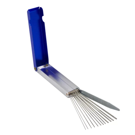 Набор для чистки мундштуков TC-02 (100 мм) Оберон N5202 купить в Нефтеюганске