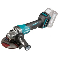 Аккумуляторная угловая шлифовальная машина XGT Makita GA036GZ