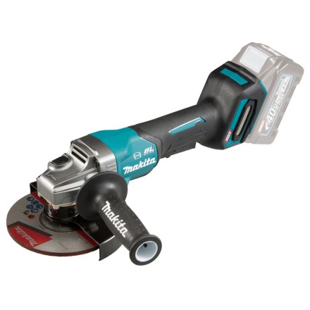 Аккумуляторная угловая шлифовальная машина XGT Makita GA036GZ купить в Нефтеюганске