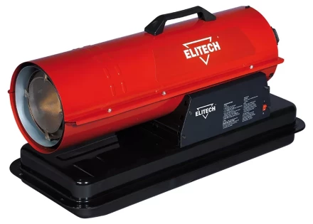 Дизельная тепловая пушка Elitech ТП 22ДБ купить в Нефтеюганске