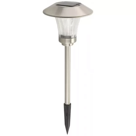 Светильник СВЕТОЗАР с металлическим корпусом, 1 светодиод, желтый свет, 1 Ni-Cd аккум. по 600мАч, 160x450мм SV-57945 купить в Нефтеюганске