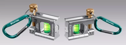 Брусковый магнитный уровень KRAFTOOL 34791 купить в Нефтеюганске