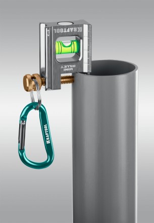Брусковый магнитный уровень KRAFTOOL 34791 купить в Нефтеюганске