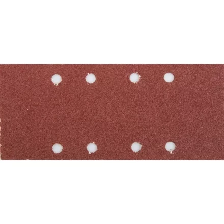 Лист шлифовальный универсальный STAYER &quot;MASTER&quot; на зажимах, 8 отверстий по краю, для ПШМ, Р60, 93х230мм, 5шт 35465-060 купить в Нефтеюганске