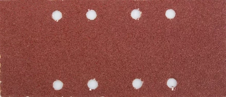 Лист шлифовальный универсальный STAYER &quot;MASTER&quot; на зажимах, 8 отверстий по краю, для ПШМ, Р60, 93х230мм, 5шт 35465-060 купить в Нефтеюганске