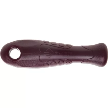 Ручка ЗУБР &quot;МАСТЕР&quot; для напильника пластмассовая, 130мм 4-16963-13 купить в Нефтеюганске