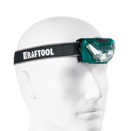 Налобный фонарь KH-3 56456 купить в Нефтеюганске