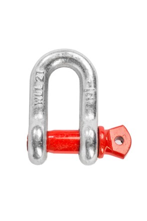 Скоба прямая TOR 2,0 т (тип G210) (Q) 123205 купить в Нефтеюганске