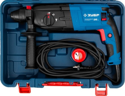 Перфоратор SDS-plus ЗП-26-800 К серия ПРОФЕССИОНАЛ купить в Нефтеюганске