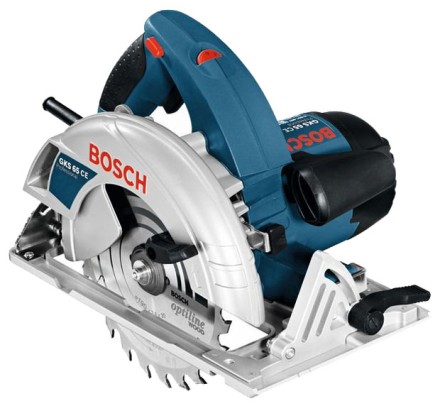 Пила дисковая (циркулярная) Bosch GKS 65 купить в Нефтеюганске