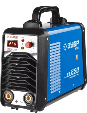 Сварочный инвертор с дисплеем ММА ЗАС-Т3-250-Д серия ПРОФЕССИОНАЛ купить в Нефтеюганске