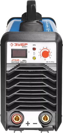 Сварочный инвертор с дисплеем ММА ЗАС-Т3-250-Д серия ПРОФЕССИОНАЛ купить в Нефтеюганске
