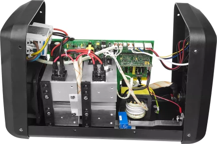 Сварочный инвертор с дисплеем ММА ЗАС-Т3-250-Д серия ПРОФЕССИОНАЛ купить в Нефтеюганске