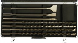 Набор буров и насадок SDS max Makita D-405715.000