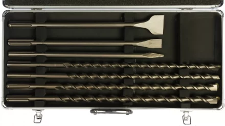 Набор буров и насадок SDS max Makita D-405715.000 купить в Нефтеюганске