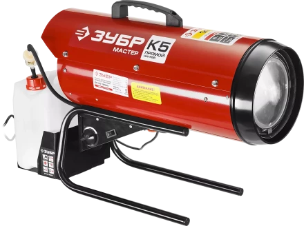 Пушка дизельная прямого нагрева К5 ДП-К5-15000 серия МАСТЕР купить в Нефтеюганске