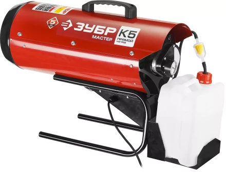 Пушка дизельная прямого нагрева К5 ДП-К5-15000 серия МАСТЕР купить в Нефтеюганске