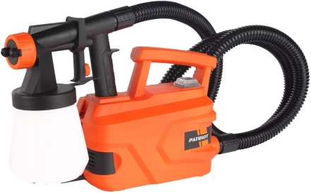 Краскопульт электрический PATRIOT SG 550 купить в Нефтеюганске