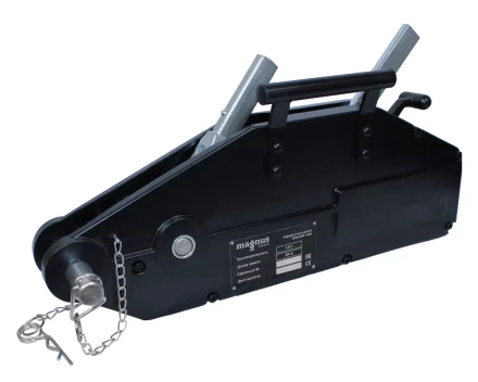 Лебедка рычажная МТМ Magnus-Profi WRP-5400, 5.4 т, канат 20 м купить в Нефтеюганске