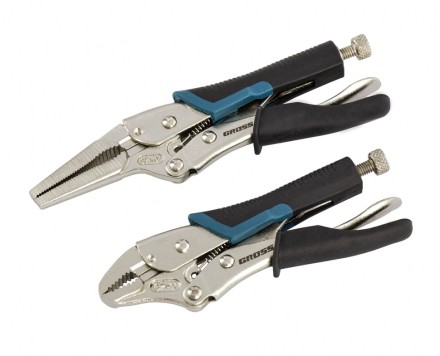Набор инструментов 78 предметов , 120 зубьев, CrV, 1/4&quot;, 1/2&quot; Gross 14148 купить в Нефтеюганске