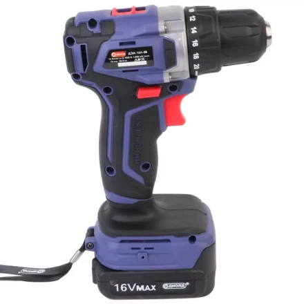 Аккумуляторная дрель-шуруповерт Диолд ДЭА-16Л-08 купить в Нефтеюганске