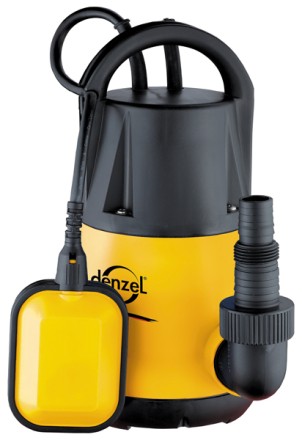 Дренажный насос Denzel DP250 97221 купить в Нефтеюганске