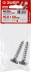 Шурупы ШДШ с шестигранной головкой (DIN 571) пакет серия МАСТЕР купить в Нефтеюганске