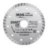 Диск алмазный по бетону Turbo SMART CUT (Умный рез) (7mm) MOS-DISTAR 125*2,2*7*22,23 mm купить в Нефтеюганске
