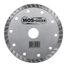 Диск алмазный по бетону Turbo SMART CUT (Умный рез) (7mm) MOS-DISTAR 125*2,2*7*22,23 mm купить в Нефтеюганске