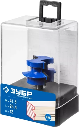 Фрезы комбинированные универсальные серия ПРОФЕССИОНАЛ купить в Нефтеюганске