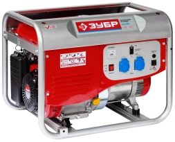 Генератор бензиновый ЗЭСБ-4000 серия МАСТЕР