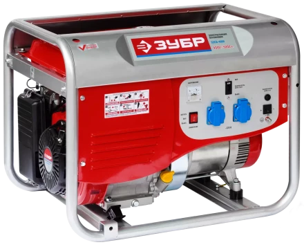Генератор бензиновый ЗЭСБ-4000 серия МАСТЕР купить в Нефтеюганске