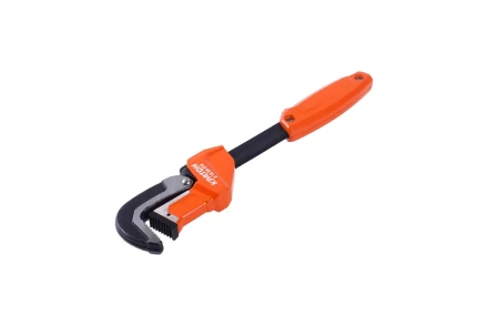 Ключ трубный быстрозажимной Кратон 300 мм 2 12 04 014 купить в Нефтеюганске