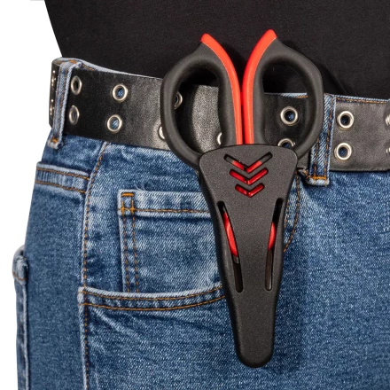 Ножницы электрика универсальные КВТ ES-02 для резки проводов до 6 мм (102358) купить в Нефтеюганске