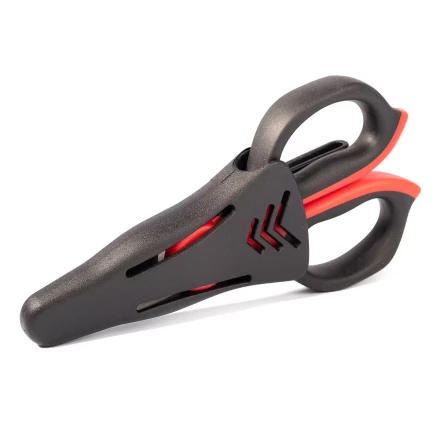 Ножницы электрика универсальные КВТ ES-02 для резки проводов до 6 мм (102358) купить в Нефтеюганске