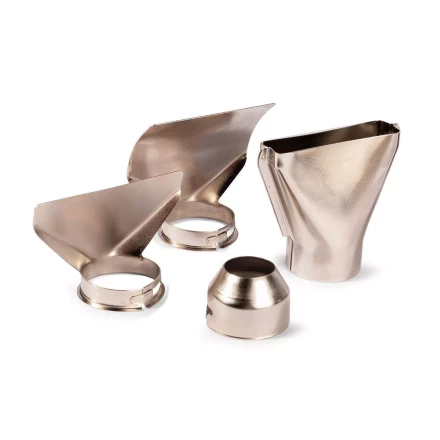 Фен технический КВТ ТТ-2000-2 LED мощностью 2000 Вт с цветным LED-дисплеем (102933) купить в Нефтеюганске