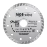 Диск алмазный по бетону Turbo SMART CUT (Умный рез) (7mm) MOS-DISTAR 300*3,3*7*25,4 mm купить в Нефтеюганске