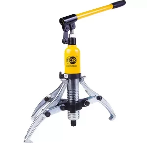 Съемник гидравлический TOR DYF-5T со встроенным насосом (двусторонние захваты) (G) 11851 купить в Нефтеюганске