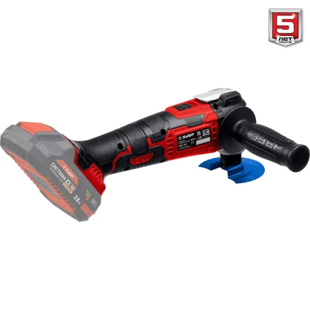 ЗУБР C1-18, 18 В, OQIS, без АКБ, реноватор, набор насадок (МФИ-18 Н) купить в Нефтеюганске