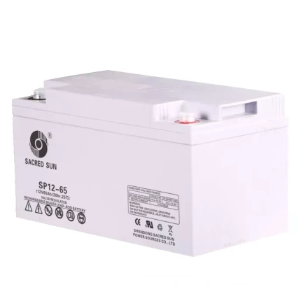 Аккумуляторная батарея 65-10 Rucelf купить в Нефтеюганске